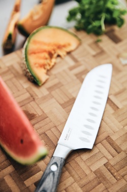 Logotrade reklaminiai produktai nuotrauka: VINGA Kaiser Santoku peilis