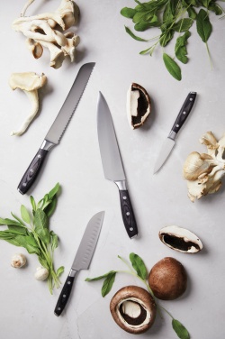 Logotrade verslo dovanos nuotrauka: VINGA Kaiser Santoku peilis