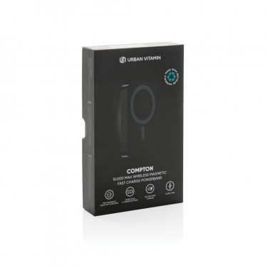 : Urban Vitamin Compton RCS plastiko/alu 10 000 mah maitinimo blokas