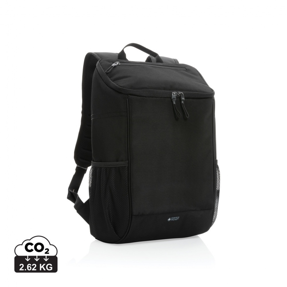 Logotrade dovana nuotrauka: Swiss Peak AWARE™ 1200D prabangi aušintuvo kuprinė