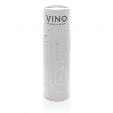 : Vino Connoisseur 4vnt rinkinys