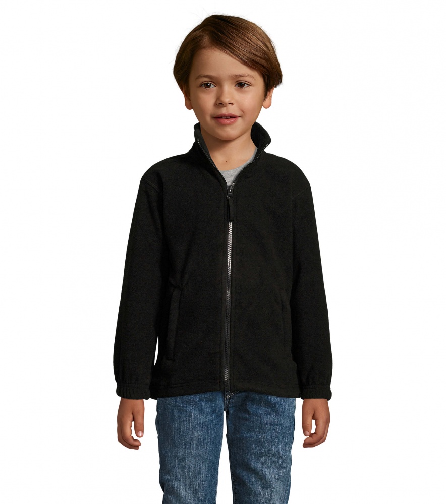 Logotrade dovana nuotrauka: NORTH KIDS FLEECE STRUKĖ