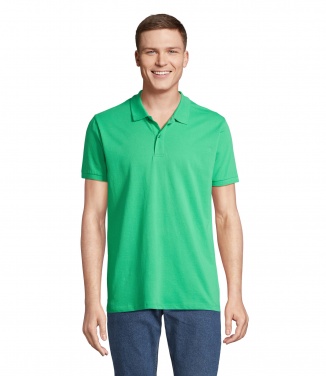 Logotrade verslo dovanos nuotrauka: PLANET MEN Polo 170g