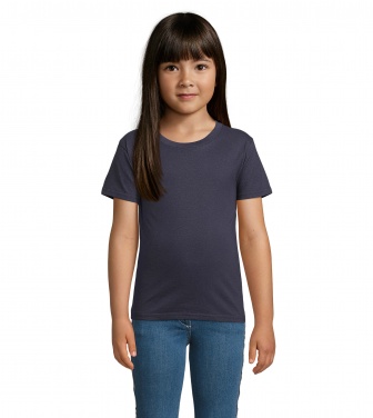 Logotrade firminės dovanos nuotrauka: PIONEER KIDS T-SHIRTORGANIC