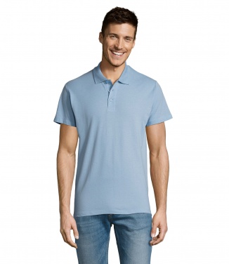 Logotrade reklaminės dovanos nuotrauka: SUMMER II MEN Polo 170g