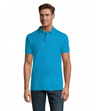 Logotrade verslo dovanos nuotrauka: PERFECT MEN Polo 180g