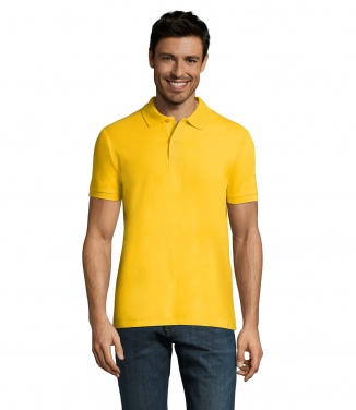 Logotrade firminės dovanos nuotrauka: PERFECT MEN Polo 180g