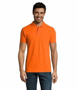 Logotrade verslo dovanos nuotrauka: PERFECT MEN Polo 180g