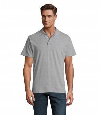 Logotrade verslo dovanos nuotrauka: SPRING II MEN Polo 210g