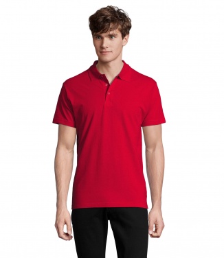 Logotrade reklaminės dovanos nuotrauka: SPRING II MEN Polo 210g