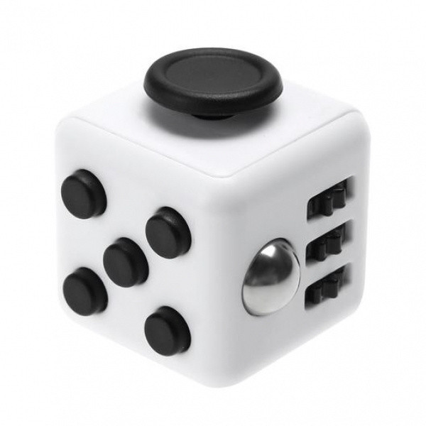 Logotrade reklaminės dovanos nuotrauka: Fidget Cube