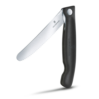 Logotrade verslo dovanos nuotrauka: Sulankstomas peilis Swiss Classic Victorinox