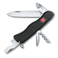 Kišeninis peilis Picnicker Victorinox, juodas