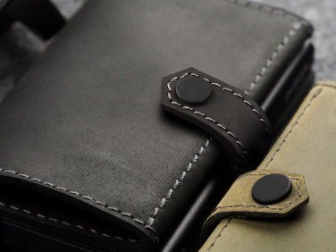 Logotrade reklaminės dovanos nuotrauka: RFID piniginė - Hunter Leather 2109284