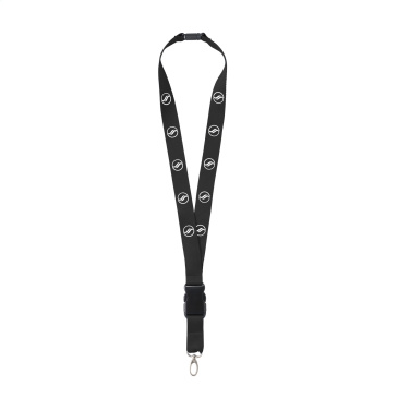 Logotrade verslo dovanos nuotrauka: KeyCordSafety 2,4 cm