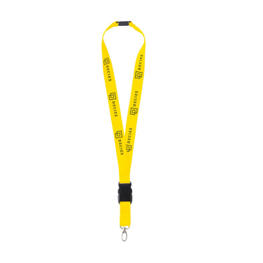 Logotrade dovana nuotrauka: KeyCordSafety 2,4 cm