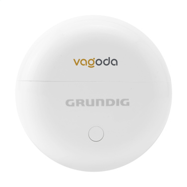 Logotrade verslo dovanos nuotrauka: Grundig True Wireless Stereo ausinės