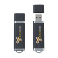 USB Talent 4 GB, juodas