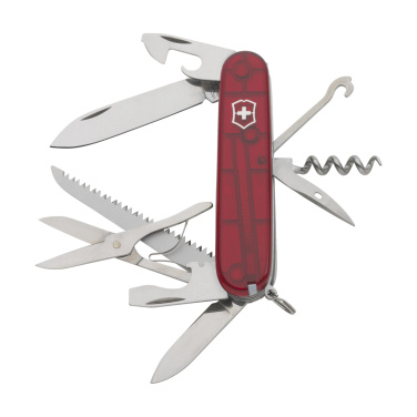 Logotrade verslo dovanos nuotrauka: Victorinox Huntsman kišeninis peilis