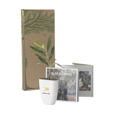 Logotrade verslo dovanos nuotrauka: Treemore Letterbox Trees Olive