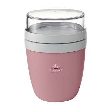 Logotrade dovana nuotrauka: Mepal Lunchpot Ellipse 500 ml Maisto indelis