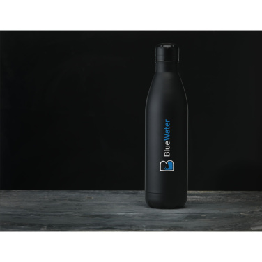 Logotrade reklaminiai produktai nuotrauka: Topflask RCS Recycled Steel 750 ml geriamasis butelis