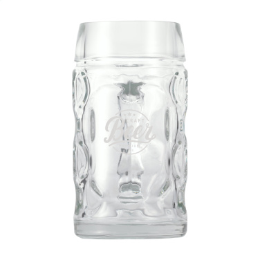 Logotrade verslo dovanos nuotrauka: Spalio Tankard 500 ml