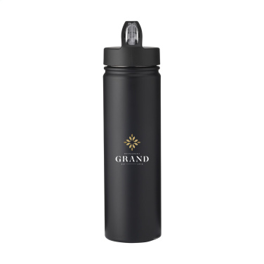 Logotrade dovana nuotrauka: Flask RCS Recycled Bottle 500 ml termo buteliukas