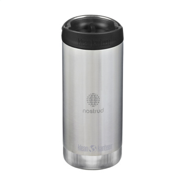 Logotrade dovana nuotrauka: Klean Kanteen TK Wide Recycled Insulated Mug 355 ml