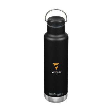 Logotrade reklaminės dovanos nuotrauka: Klean Kanteen Classic Recycled Insulated Bottle 592 ml