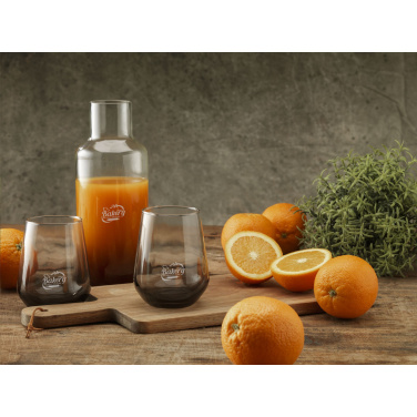 Logotrade verslo dovanos nuotrauka: Smokey Carafe 1,25 l