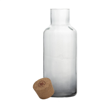 Logotrade dovana nuotrauka: Smokey Carafe 1,25 l