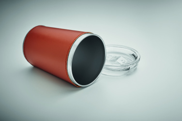 Logotrade verslo dovanos nuotrauka: Dvisienis stiklainis 350 ml