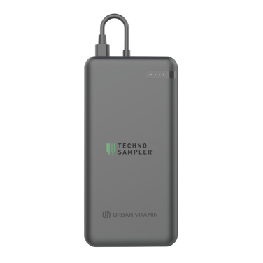 Logotrade firminės dovanos nuotrauka: Urban Vitamin Menlo Park RCS rplastic 20 000 20WPD powerbank