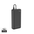 Urban Vitamin Menlo Park RCS rplastic 20 000 20WPD powerbank, juodas