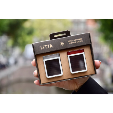 Logotrade reklaminės dovanos nuotrauka: Sėdynės užvalkalas ECO standartinis