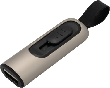 Logotrade reklaminės dovanos nuotrauka: Plastikinė USB atmintinė