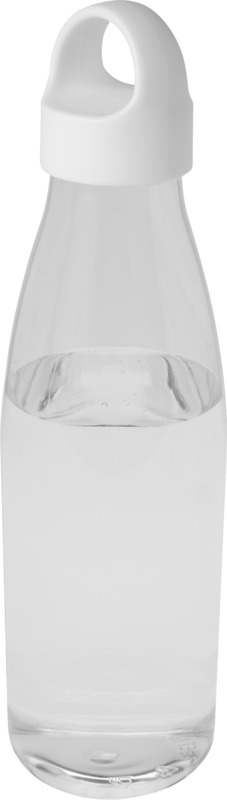 Logotrade reklaminės dovanos nuotrauka: Bergen 800 ml perdirbto plastiko vandens butelis