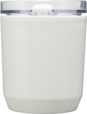 Logotrade firminės dovanos nuotrauka: Hudson 180 ml perdirbto plastiko dviguba sienelė