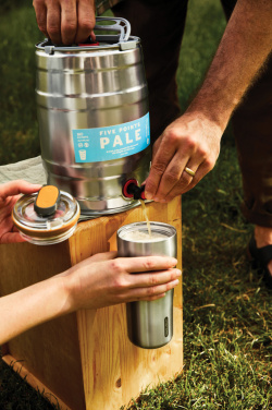 Logotrade verslo dovanos nuotrauka: Black+Blum Insulated Travel Tumbler 600ml