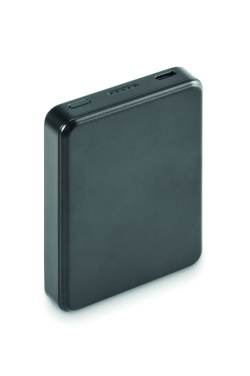 Logotrade dovana nuotrauka: 5000 mAh išorinė baterija