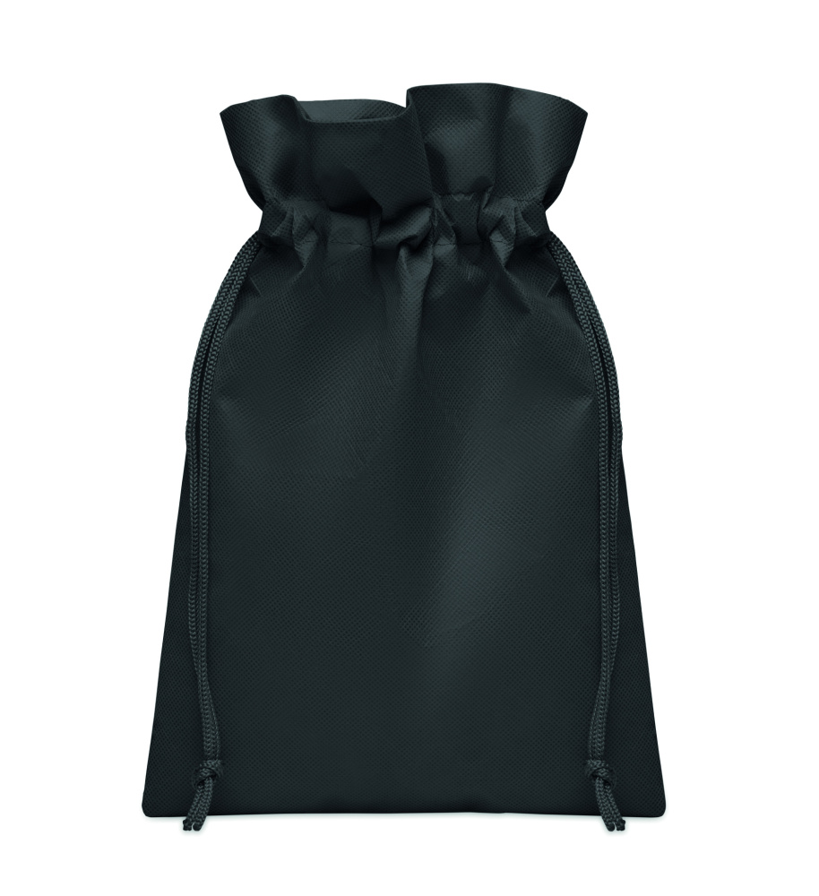 Logotrade reklaminės dovanos nuotrauka: Mažas dovanų maišelis iš RPET