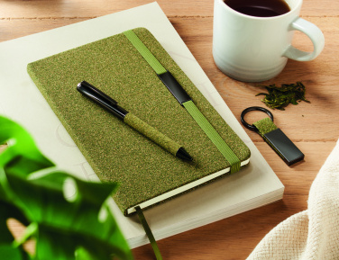 Logotrade dovana nuotrauka: 3 dalių dovanų rinkinys dėžutėje