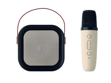 Logotrade firminės dovanos nuotrauka: Karaoke garsiakalbis