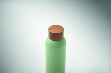 Logotrade reklaminės dovanos nuotrauka: Vienasienis butelis 700 ml