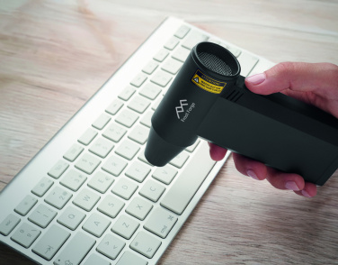 Logotrade verslo dovanos nuotrauka: Nešiojamas turbo ventiliatorius