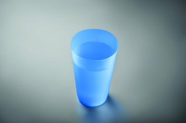 Logotrade verslo dovanos nuotrauka: Daugkartinis renginių puodelis 500ml