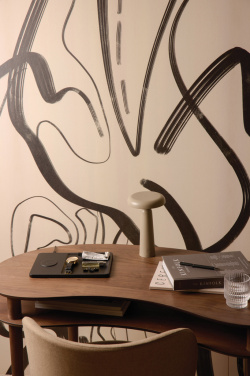 Logotrade dovana nuotrauka: VINGA Timo RCS stalo įkroviklis ir priedų dėklas