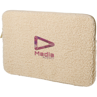 Logotrade verslo dovanos nuotrauka: „Bear“ 13 colių GRS perdirbto šerpinio audinio nešiojamojo kompiuterio dėklas, 2 l