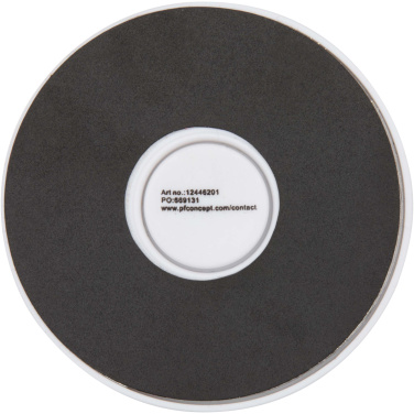 Logotrade dovana nuotrauka: Albali perdirbto plastiko magnetinis telefono laikiklis su žiediniu stovu